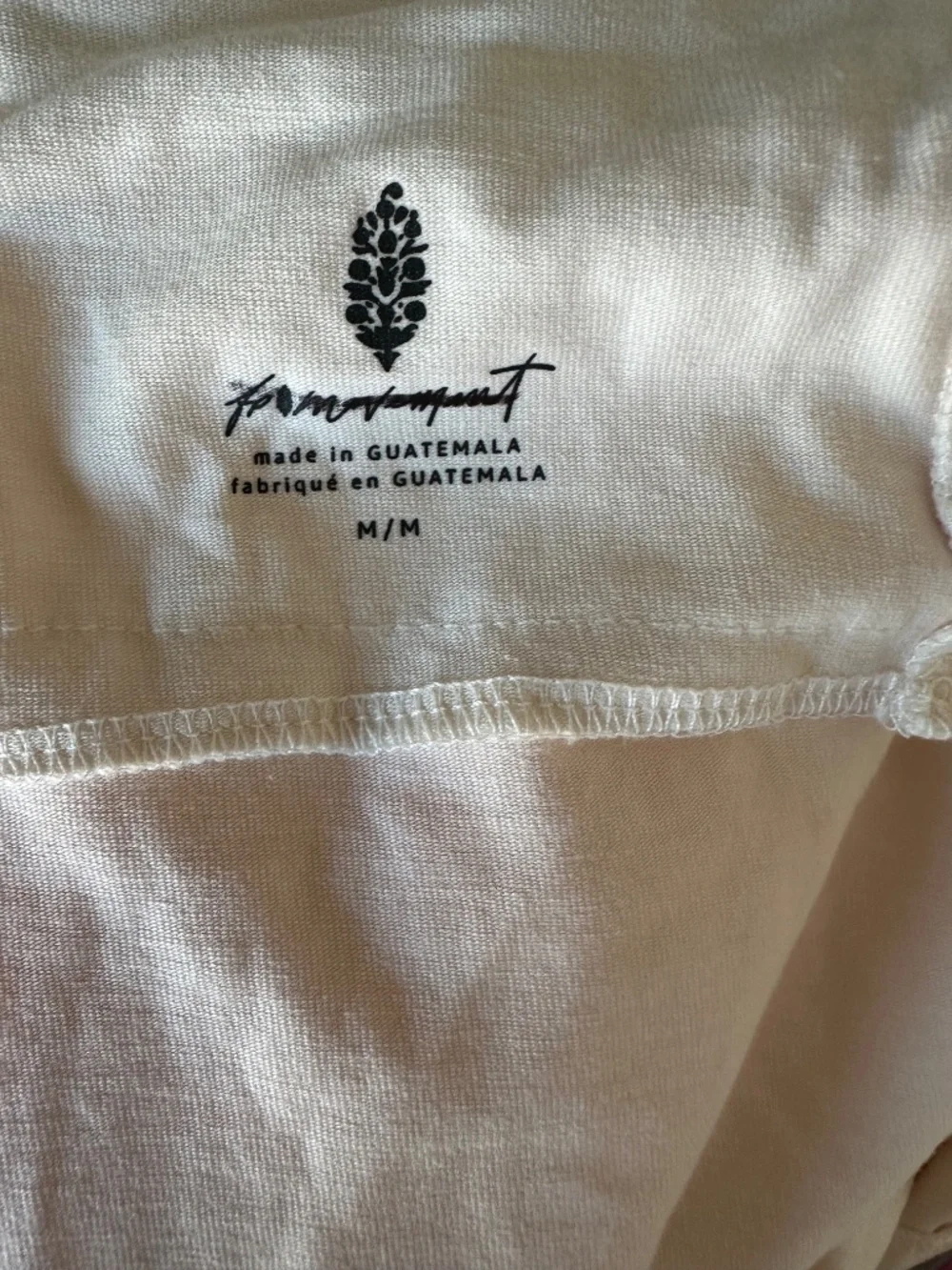 Free People Hot Shot Tunic. NWOT. - Picture 7 of 8